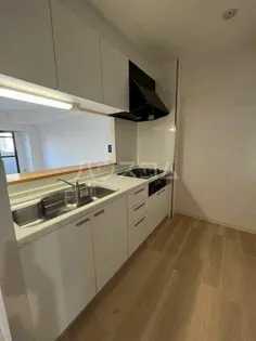 ウィステリア千里【2階】のキッチン