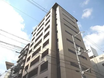 メゾントーワ【6階】の外観