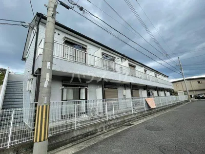 クレセール大和【1階】の外観