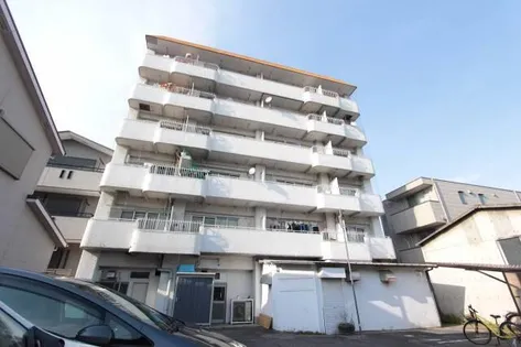 亀島マンションの画像