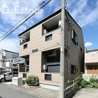 ファイブスターハイツ【2階】の外観