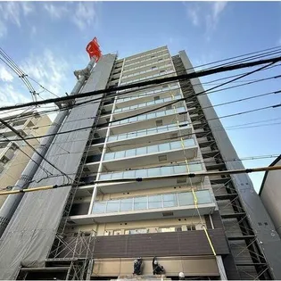 大阪府大阪市福島区吉野1丁目【マンション】の外観