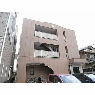 ミル メゾン T【1階】の外観