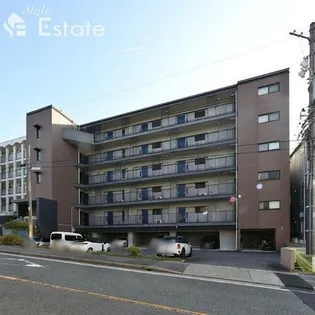 愛知県名古屋市名東区一社1丁目【マンション】の外観