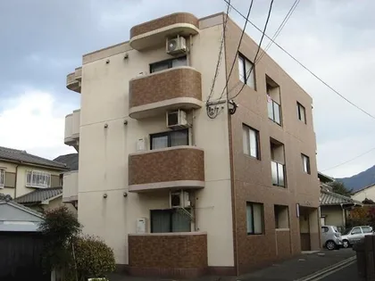 藤本ビルNo.25【3階】の外観