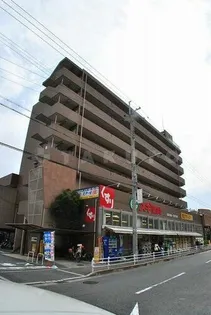 メゾンドール南千里【5階】の外観