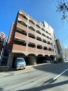 福岡県福岡市博多区博多駅南1丁目【マンション】の外観
