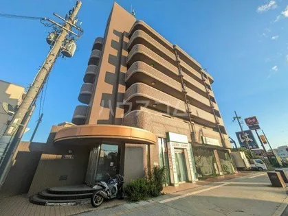 ベルビュー3番館【3階】の外観