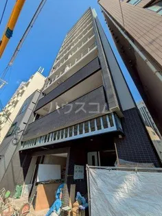 エスリードレジデンス梅田クラスシティ【2階】の外観