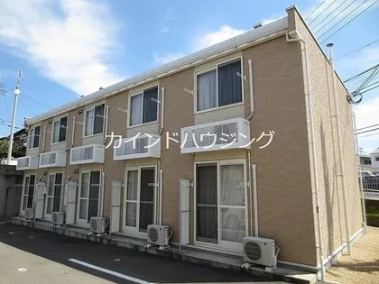 レオパレスひまわりの画像