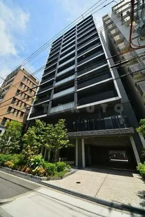 グランルージュ谷町六丁目【13階】の外観