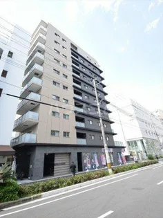 MBC RESIDENCE【2階】の外観