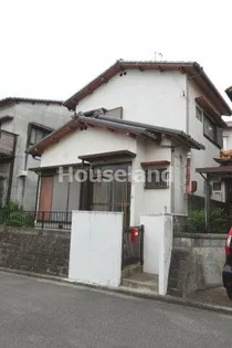 和歌山県和歌山市六十谷【一戸建】の外観