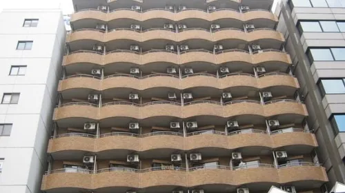 秋月ハイツ【5階】の外観