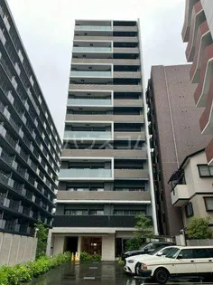 アーバネックス同心II【3階】の外観