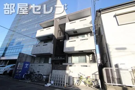 RIASSA【102号室】の外観