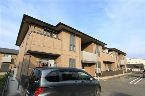 アーバンコートIII【2階】の外観