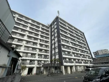 豊中グランドハイツ【2階】の外観