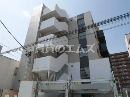 MODERN PALAZZO山王Grow【5階】の外観