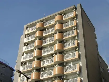 大阪府大阪市東淀川区東中島1丁目【マンション】の外観