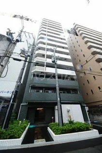 プレサンス江戸堀【7階】の外観