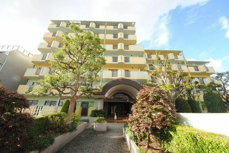 セントポーリア東豊中【1階】の外観