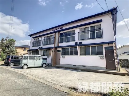 ヒルトップ香月【3号室】の外観