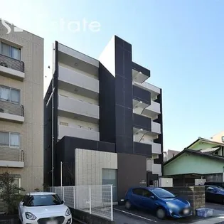 愛知県名古屋市名東区社台3丁目【マンション】の外観