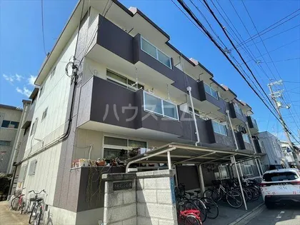 寺井マンション錦【2階】の外観