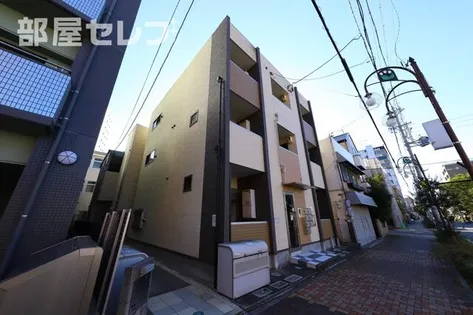 ネマーレ大曽根【301号室】の外観