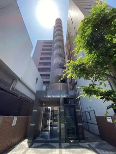 福岡県福岡市博多区上呉服町【マンション】の外観