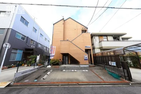 プルミエール浄心【102号室】の外観