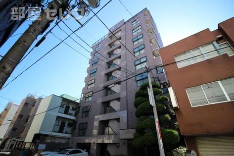 パックス今池【303号室】の外観