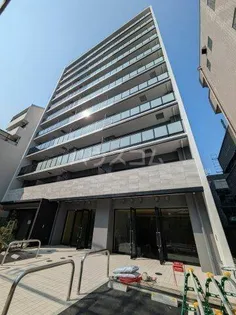 アーバネックス中崎町II【9階】の外観