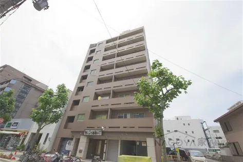 向陽ビル【10階】の外観