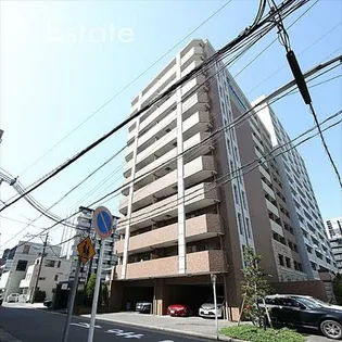 プレサンス桜通り葵【5階】の外観