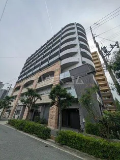 大阪府大阪市北区豊崎4丁目【マンション】の外観