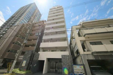 エスライズ梅田DOSHIN【2階】の外観