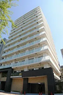 ハビテ靱センターコート【2階】の外観