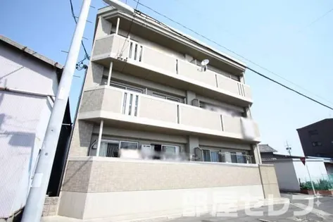 ココガーデン【301号室】の外観