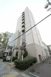 エトワール北梅田【10階】の外観