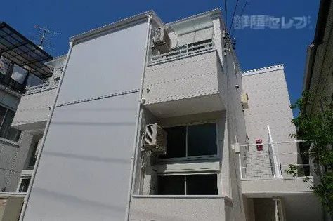 パルティーレ【203号室】の外観