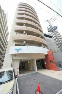 セレニテ谷町calme【7階】の外観