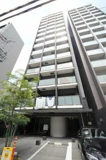 アーバネックス心斎橋【2階】の外観