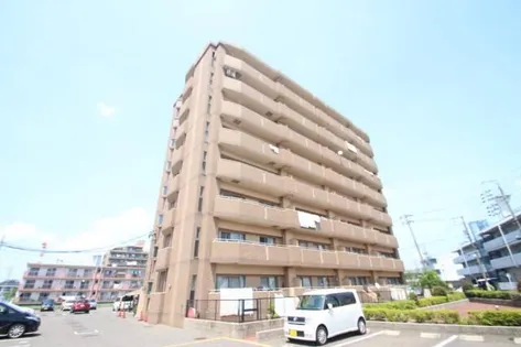 シンフォニー【7階】の外観