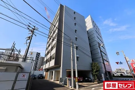 アトリエール【4階】の外観