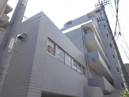 朝日プラザ新大阪アネックス【2階】の外観