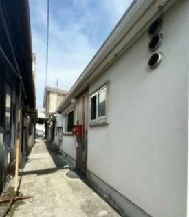京都府京都市下京区新町通七条上る平野町【一戸建】の外観