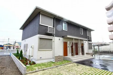 リミテッド【1階】の外観