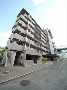 大阪府門真市三ツ島2丁目【マンション】の外観